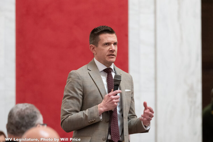 Divisions On Display In W.Va. Senate